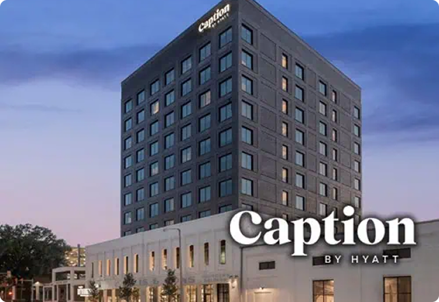 Caption by Hyatt Beale Street Memphis PREFERRED HOTEL